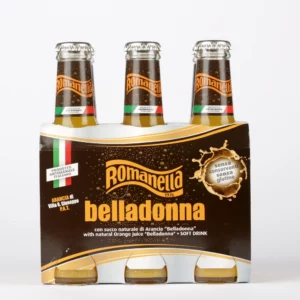 Belladonna - bevanda all'arancia