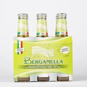 Bergamella - bevanda al succo di bergamotto
