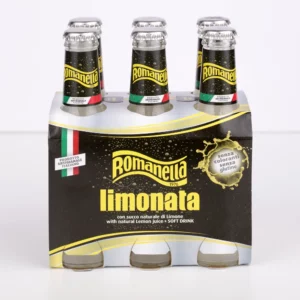 Limonata di limoni calabresi